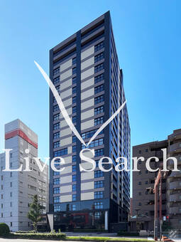 S-RESIDENCE千種belvia TOWER 508 【愛知県今池駅】 の外観写真