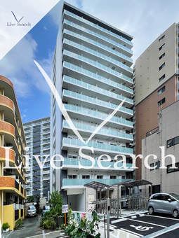 フレンシアエール町田 702 【東京都町田駅】 の外観写真