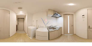 フレンシアエール町田 704 【東京都町田駅】 の外観写真