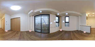 カールスルーエ吉祥寺 303 【東京都井の頭公園駅】 の外観写真