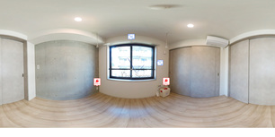 SOLASIA residence門前仲町 404 【東京都門前仲町】 の外観写真