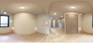 SOLASIA residence門前仲町 301 【東京都門前仲町】 の外観写真
