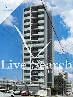 バウスクロス相模大野 1304 【神奈川県相模大野駅】 の外観写真