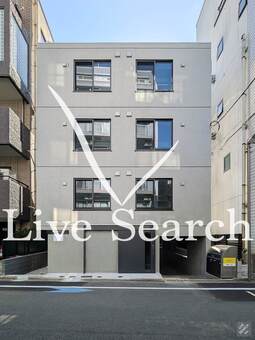 SOLASIA　residence門前仲町 302 【東京都門前仲町】 の外観写真