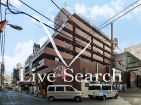 歌舞伎町ダイヤモンドパレス 716 【東京都東新宿駅】 の外観写真
