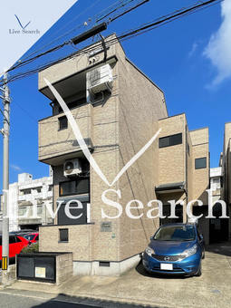 ピュア高宮弐番館 201 【福岡県高宮駅】 の外観写真