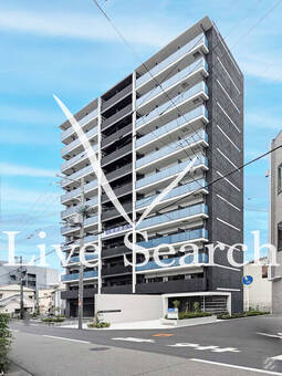 S-RESIDENCE上新庄beat 1106 【大阪府上新庄駅】 の外観写真