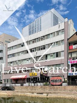 川端中央ビル 402 【福岡県中洲川端駅】 の外観写真