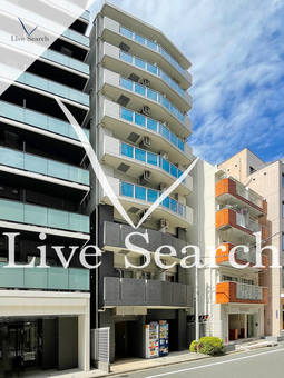 ジャコワ浜町 901 【東京都浜町駅】 の外観写真