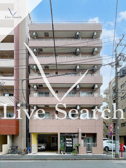 カサデノルテロマ 203 【東京都蒲田駅】 の外観写真