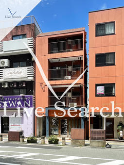 コーポラス本浦 202 【福岡県祇園駅】 の外観写真