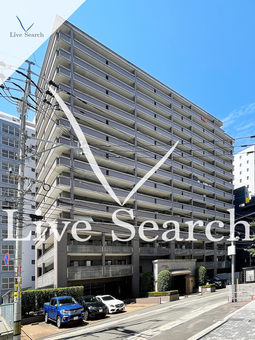 コモダス天神 806 【福岡県薬院駅】 の外観写真