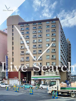 ロータリー大和 305 【福岡県祇園駅】 の外観写真