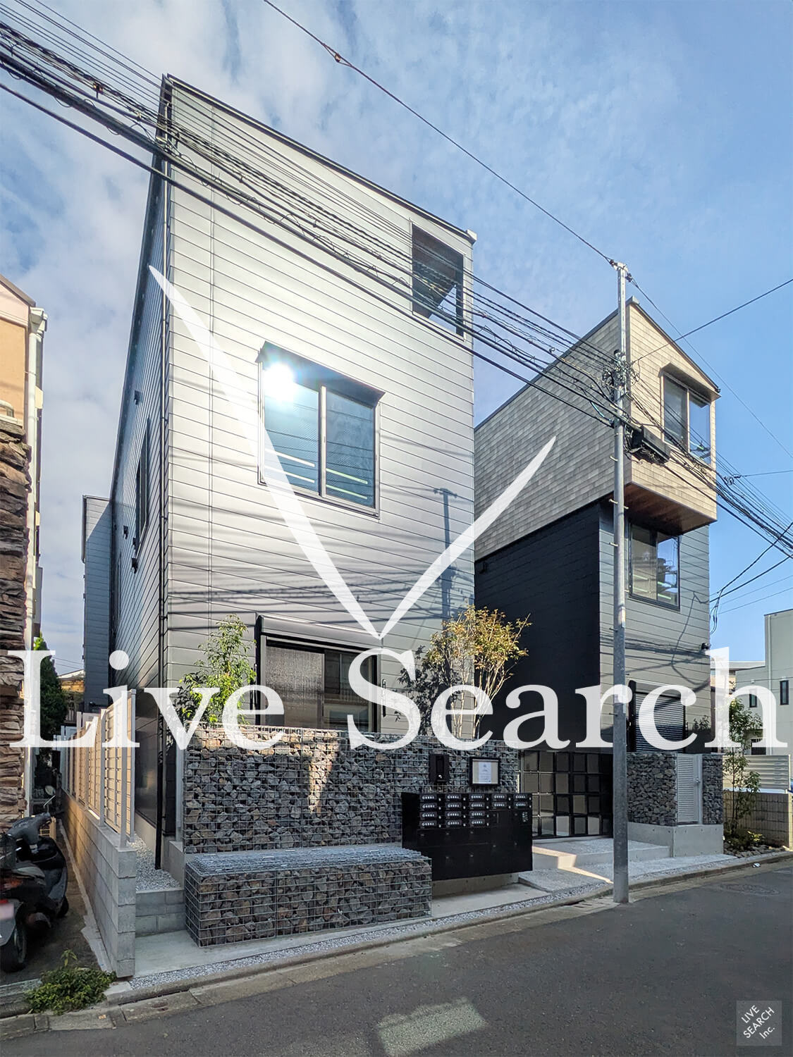 物件外観写真