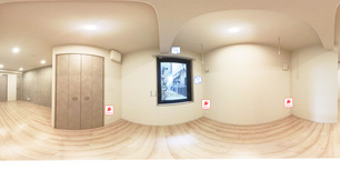 SOLASIA residence門前仲町 101 【東京都門前仲町】 の外観写真