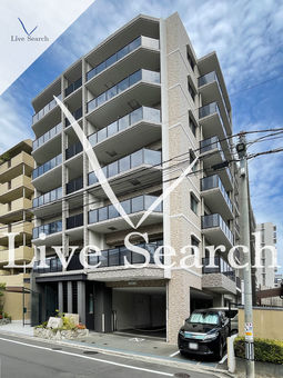 モントーレ姪浜ヴィーライン 202 【福岡県姪浜駅】 の外観写真