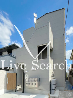The Eternal House Matsudo 204 【千葉県松戸駅】 の外観写真
