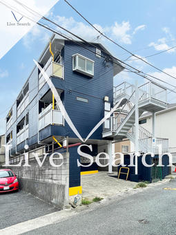 プライマリー北九大 201 【福岡県競馬場前駅】 の外観写真