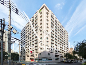 ルネ御苑プラザ 610 【東京都新宿御苑前駅】 の外観写真