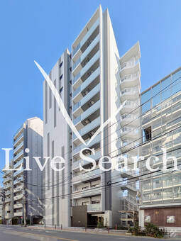 クラリティア入谷 1303 【東京都入谷】 の外観写真