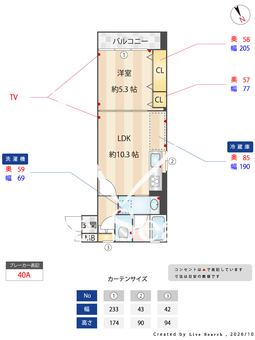 マンションヴィップ四谷 704 【東京都曙橋駅】 の外観写真