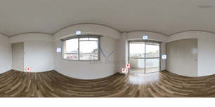 第3ヒロカネビル 401 【福岡県西鉄平尾駅】 の外観写真