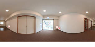 ディーフラット大濠2 501 【福岡県唐人町駅】 の外観写真