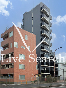 S-RESIDENCE目黒大岡山bresa 101 【東京都大岡山駅】 の外観写真
