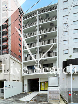 黒川祇園ビル 703 【福岡県祇園駅】 の外観写真