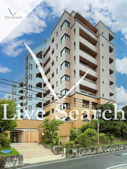 グランドメゾン姪浜 803 【福岡県姪浜駅】 の外観写真