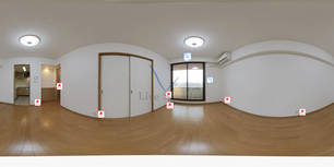 グランドメゾン姪浜 803 【福岡県姪浜駅】 の外観写真