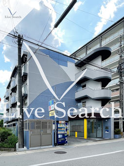 マクシーズ博多 302 【福岡県竹下駅】 の外観写真