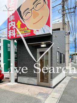 サクセス テラス 野間  【福岡県高宮駅】 の外観写真