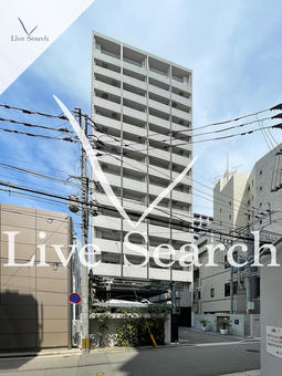 アソシアグロッツォ・クワトロ博多 505 【福岡県博多駅】 の外観写真