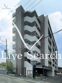 グランレガーロ 503 【福岡県今宿駅】 の外観写真