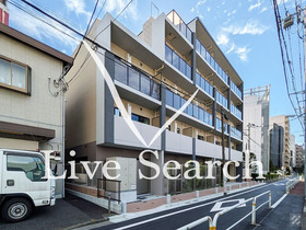 LIME RESIDENCE SHINAGAWA EAST 101 【東京都京急本線 / 新馬場駅】 の外観写真