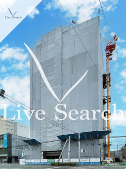 Maison de R 東比恵 302 【福岡県東比恵駅】 の外観写真