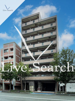 ラフォーレ大濠パークアベニュー 601 【福岡県大濠公園駅】 の外観写真