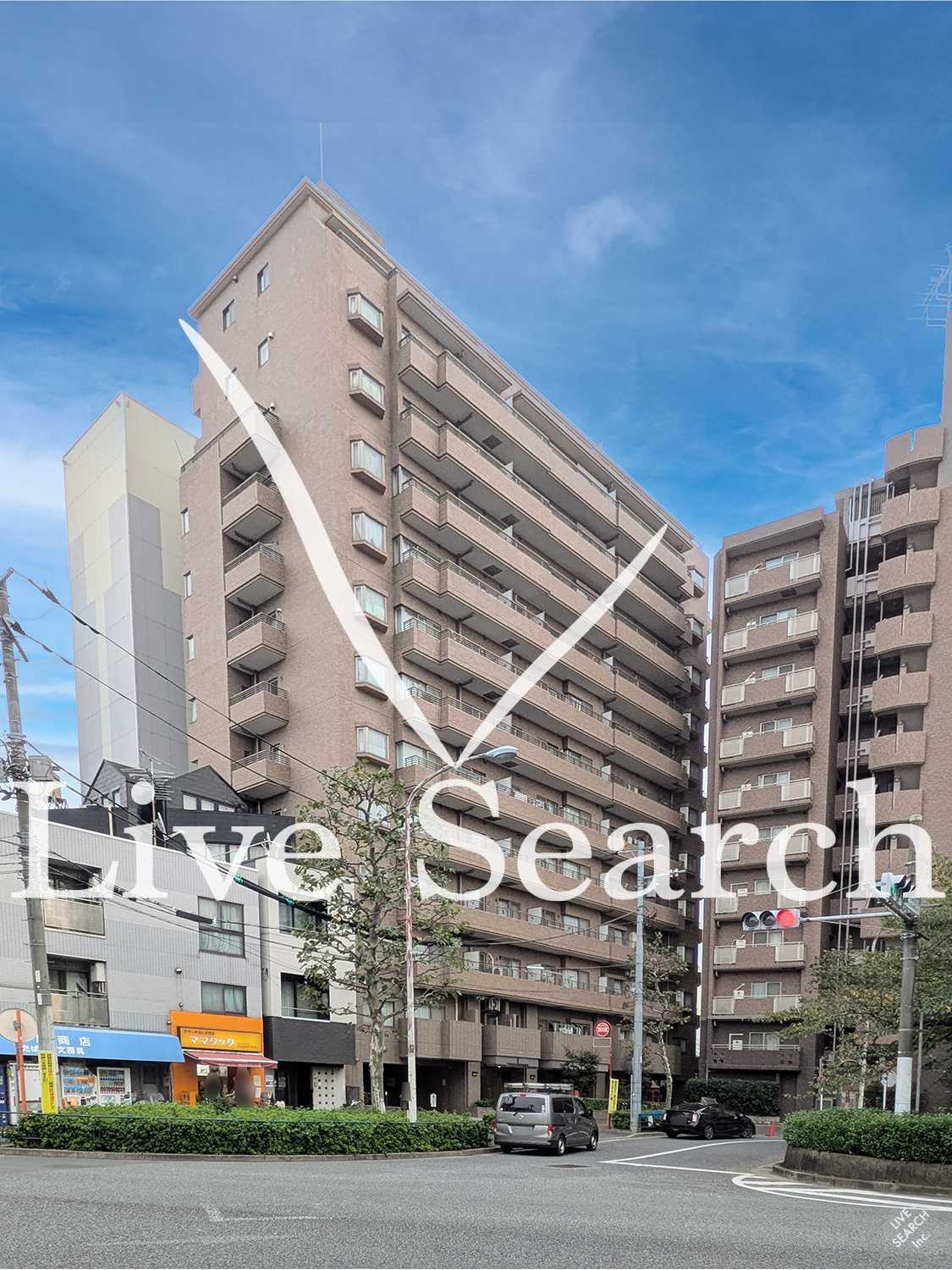 物件外観写真