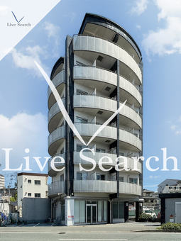 アーカスハウス 702 【福岡県九産大前駅】 の外観写真