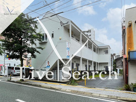 jアプリコット 203 【福岡県平尾駅】 の外観写真