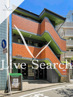 ベネッセ 301 【福岡県西新駅】 の外観写真