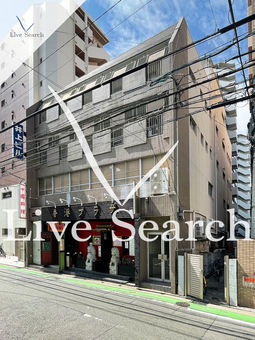 井上ビル 301 【福岡県薬院駅】 の外観写真