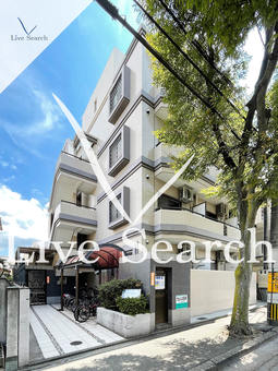 ウェルス貝塚 206 【福岡県地下鉄　貝塚駅】 の外観写真