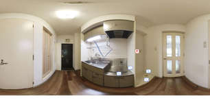 ウェルス貝塚 206 【福岡県地下鉄　貝塚駅】 の外観写真