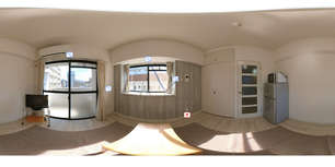 リラスウイングピア博多 705 【福岡県博多駅】 の外観写真