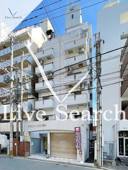 リラスウイングピア博多 705 【福岡県博多駅】 の外観写真