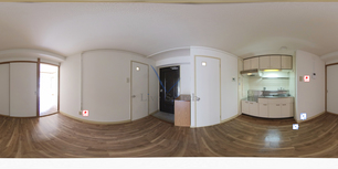 サンシャイン高宮 202 【福岡県高宮駅】 の外観写真