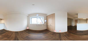 アイゾハイム 304 【福岡県高宮駅】 の外観写真