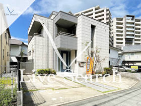 六本松3丁目貸家  【福岡県六本松駅】 の外観写真